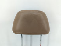 2008 Chevrolet Impala Headrest Head Rest Rear Seat Tan - Oemusedautoparts1.com