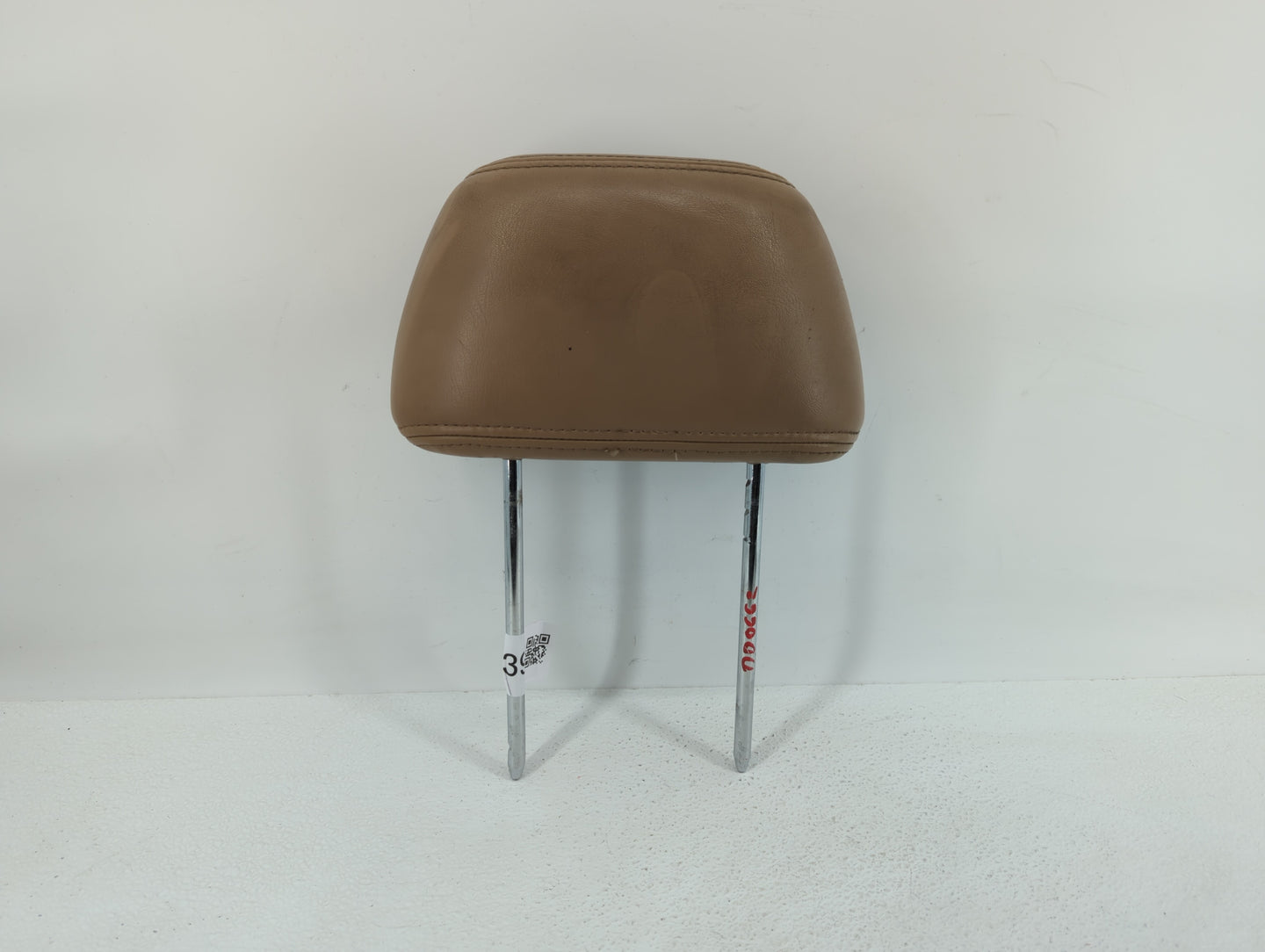 2008 Chevrolet Impala Headrest Head Rest Rear Seat Tan - Oemusedautoparts1.com