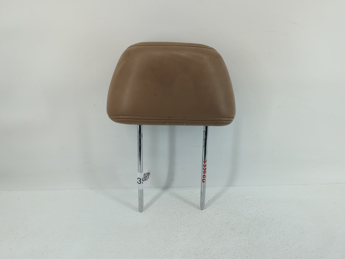 2008 Chevrolet Impala Headrest Head Rest Rear Seat Tan - Oemusedautoparts1.com