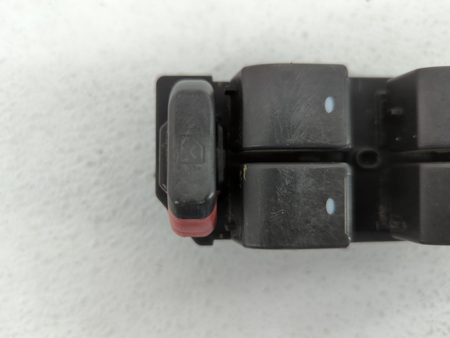 2006-2008 Chevrolet Impala Master Power Window Switch Replacement Driver Side Left P/N:10340140 Fits Fits 2006 2007 2008 OEM