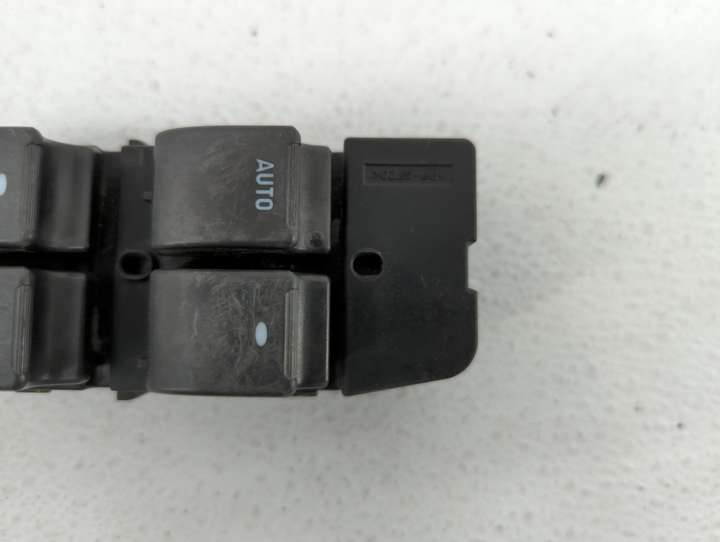 2006-2008 Chevrolet Impala Master Power Window Switch Replacement Driver Side Left P/N:10340140 Fits Fits 2006 2007 2008 OEM
