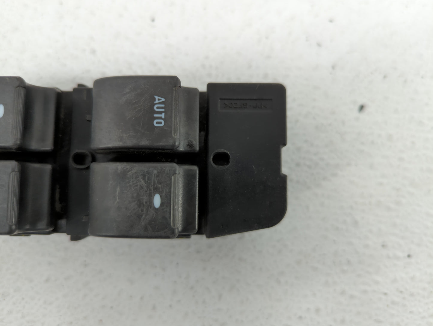 2006-2008 Chevrolet Impala Master Power Window Switch Replacement Driver Side Left P/N:10340140 Fits Fits 2006 2007 2008 OEM