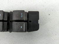 2006-2008 Chevrolet Impala Master Power Window Switch Replacement Driver Side Left P/N:10340140 Fits Fits 2006 2007 2008 OEM