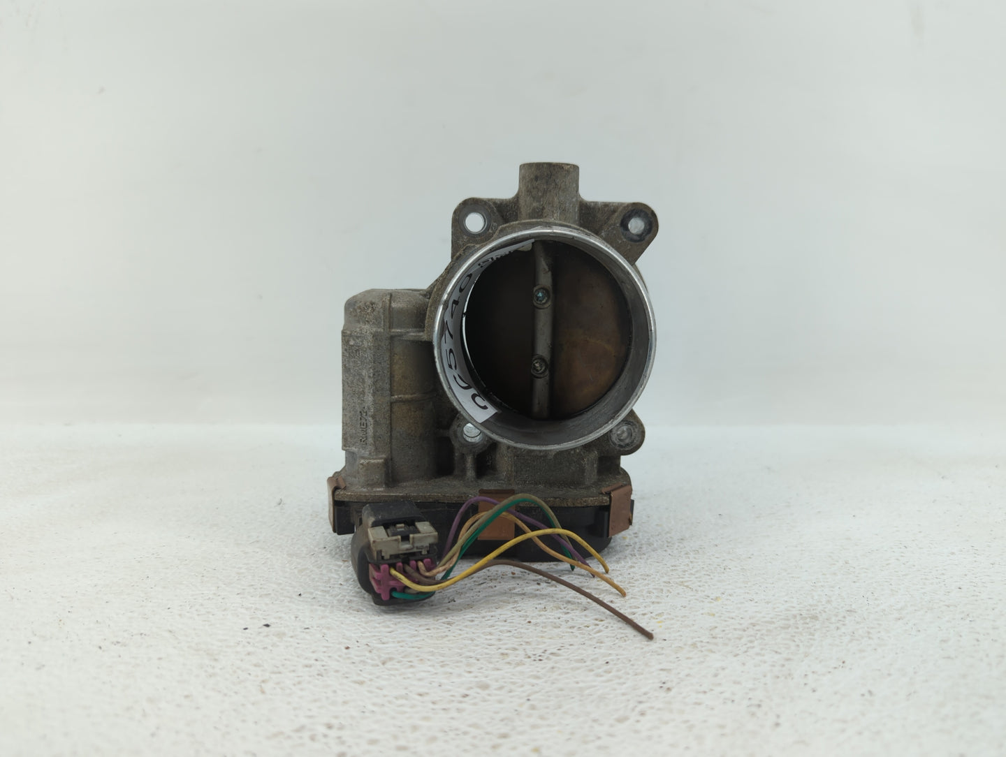 2006-2011 Chevrolet Impala Throttle Body P/N:RME72-1A 7029 RME72-1C 9500, 6503 00447 A Fits Fits 2006 2007 2008 2009 2010 20