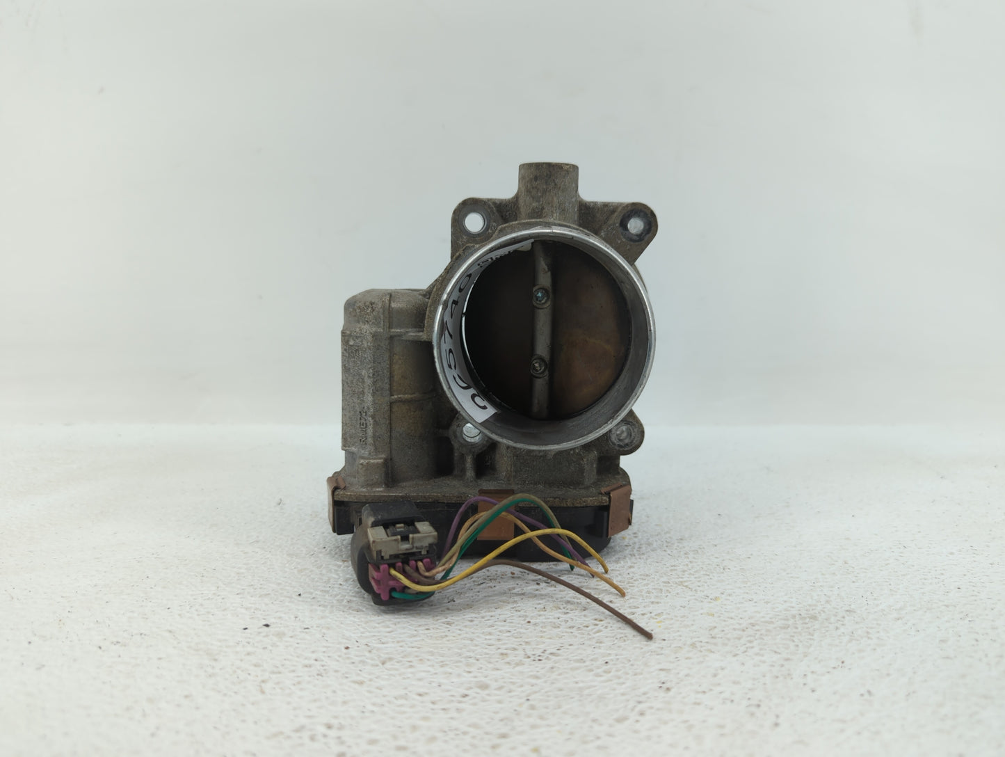 2006-2011 Chevrolet Impala Throttle Body P/N:RME72-1A 7029 RME72-1C 9500, 6503 00447 A Fits Fits 2006 2007 2008 2009 2010 20