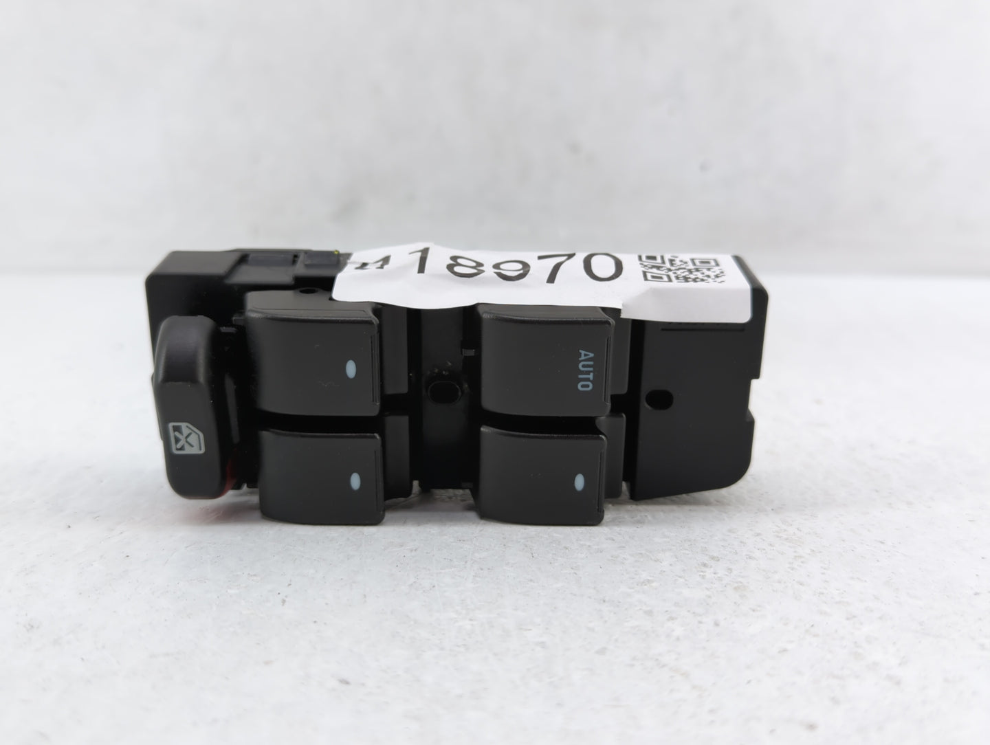 2006-2008 Chevrolet Impala Master Power Window Switch Replacement Driver Side Left P/N:10340140 Fits Fits 2006 2007 2008 OEM