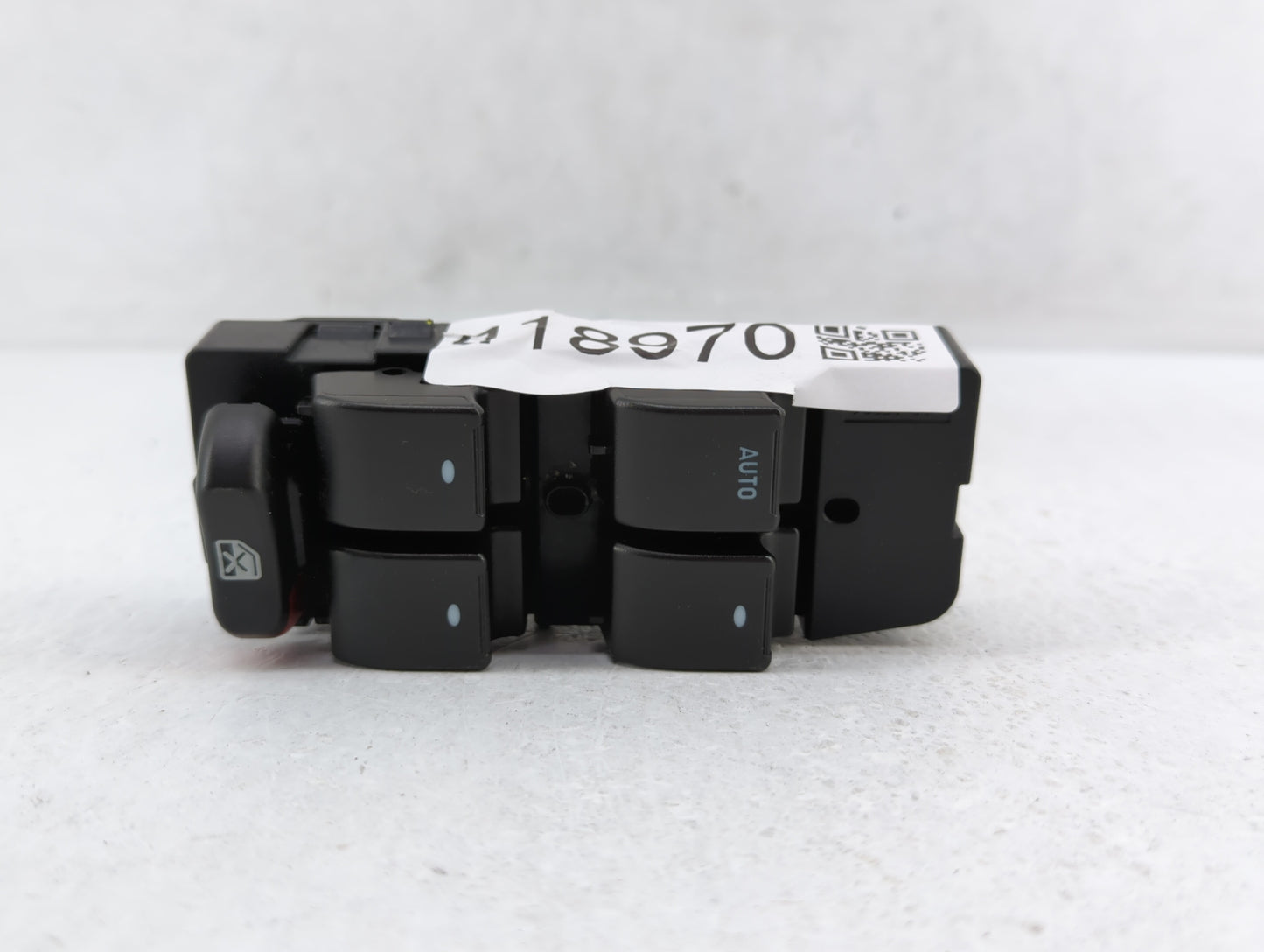 2006-2008 Chevrolet Impala Master Power Window Switch Replacement Driver Side Left P/N:10340140 Fits Fits 2006 2007 2008 OEM