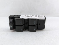 2006-2008 Chevrolet Impala Master Power Window Switch Replacement Driver Side Left P/N:10340140 Fits Fits 2006 2007 2008 OEM
