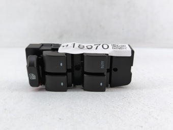 compare product 2006-2008 Chevrolet Impala Master Power Window Switch Replacement Driver Side Left P/N:10340140 Fits Fits 2006 2007 2008 OEM Used Auto Parts