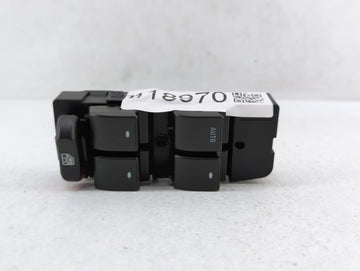 2006-2008 Chevrolet Impala Master Power Window Switch Replacement Driver Side Left P/N:10340140 Fits Fits 2006 2007 2008 OEM