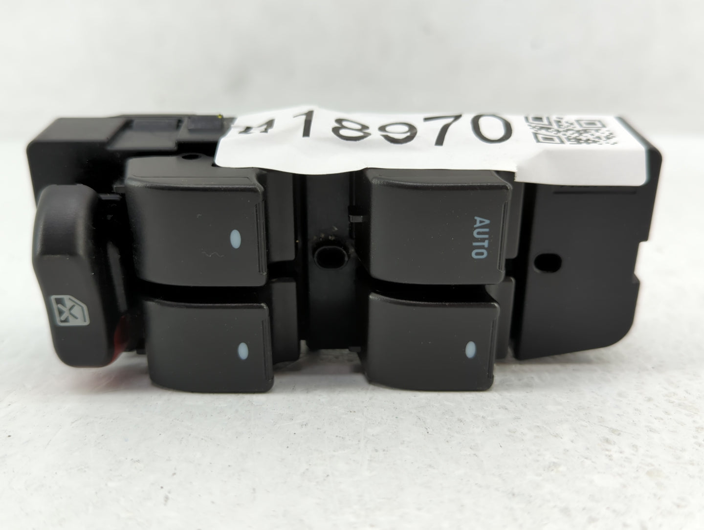 2006-2008 Chevrolet Impala Master Power Window Switch Replacement Driver Side Left P/N:10340140 Fits Fits 2006 2007 2008 OEM