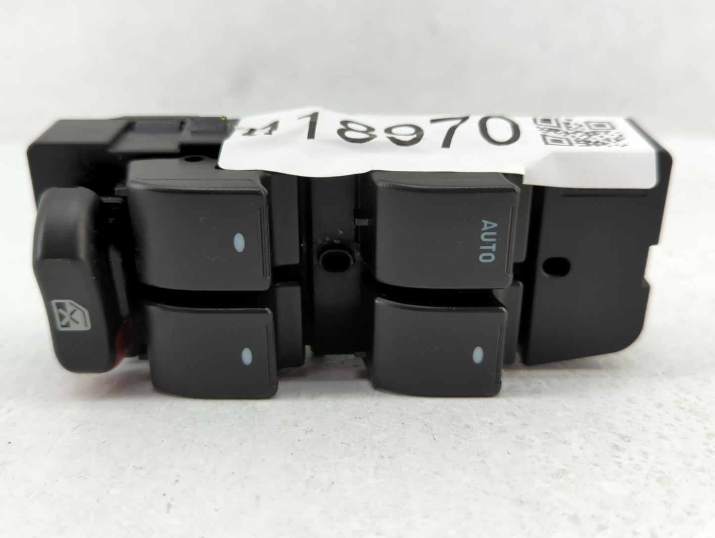 2006-2008 Chevrolet Impala Master Power Window Switch Replacement Driver Side Left P/N:10340140 Fits Fits 2006 2007 2008 OEM