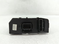 2006-2008 Chevrolet Impala Master Power Window Switch Replacement Driver Side Left P/N:10340140 Fits Fits 2006 2007 2008 OEM
