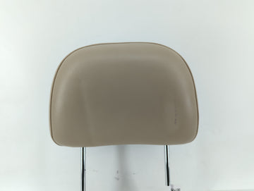 2006-2008 Chevrolet Impala Headrest Head Rest Rear Seat Fits Fits 2006 2007 2008 OEM Used Auto Parts - Oemusedautoparts1.com
