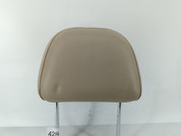 2006-2008 Chevrolet Impala Headrest Head Rest Rear Seat Fits Fits 2006 2007 2008 OEM Used Auto Parts - Oemusedautoparts1.com