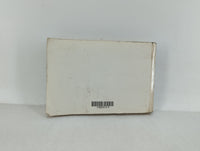 2008 Chevrolet Impala Owners Manual Book Guide OEM Used Auto Parts - Oemusedautoparts1.com