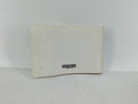 2008 Chevrolet Impala Owners Manual Book Guide P/N:15863019B OEM Used Auto Parts - Oemusedautoparts1.com