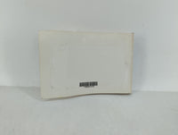 2008 Chevrolet Impala Owners Manual Book Guide P/N:15863019B OEM Used Auto Parts - Oemusedautoparts1.com