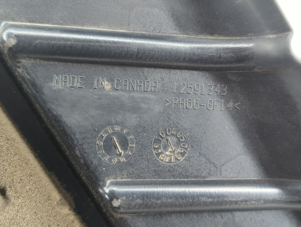 2008 Chevrolet Impala Engine Cover 437556 - Oemusedautoparts1.com