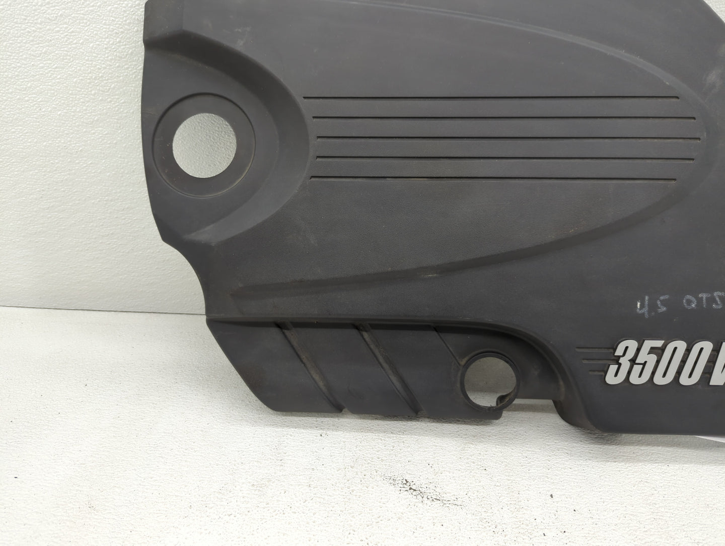 2008 Chevrolet Impala Engine Cover - Oemusedautoparts1.com