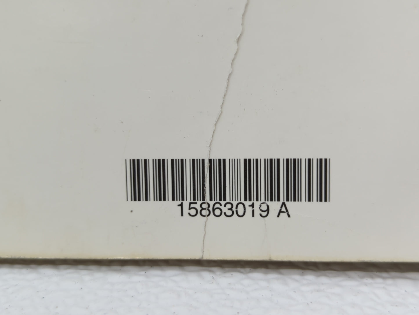 2008 Chevrolet Impala Owners Manual Book Guide OEM Used Auto Parts - Oemusedautoparts1.com