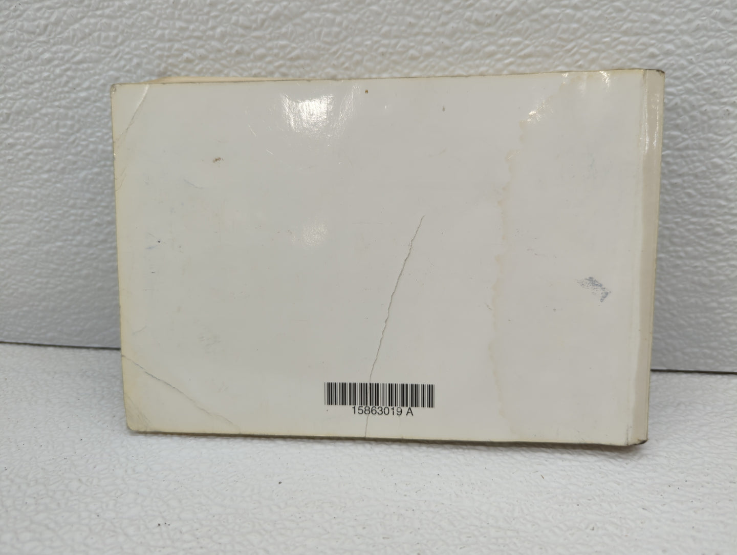 2008 Chevrolet Impala Owners Manual Book Guide OEM Used Auto Parts - Oemusedautoparts1.com
