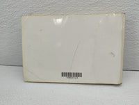 2008 Chevrolet Impala Owners Manual Book Guide OEM Used Auto Parts - Oemusedautoparts1.com