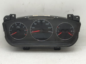 compare product 2008 Chevrolet Impala Instrument Cluster Speedometer Gauges P/N:28099497 25841498, 25841498 Fits OEM Used Auto Parts