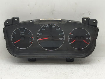 2008 Chevrolet Impala Instrument Cluster Speedometer Gauges P/N:28099497 25841498, 25841498 Fits OEM Used Auto Parts - Oemus