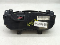 2008 Chevrolet Impala Instrument Cluster Speedometer Gauges P/N:28099497 25841498, 25841498 Fits OEM Used Auto Parts - Oemus