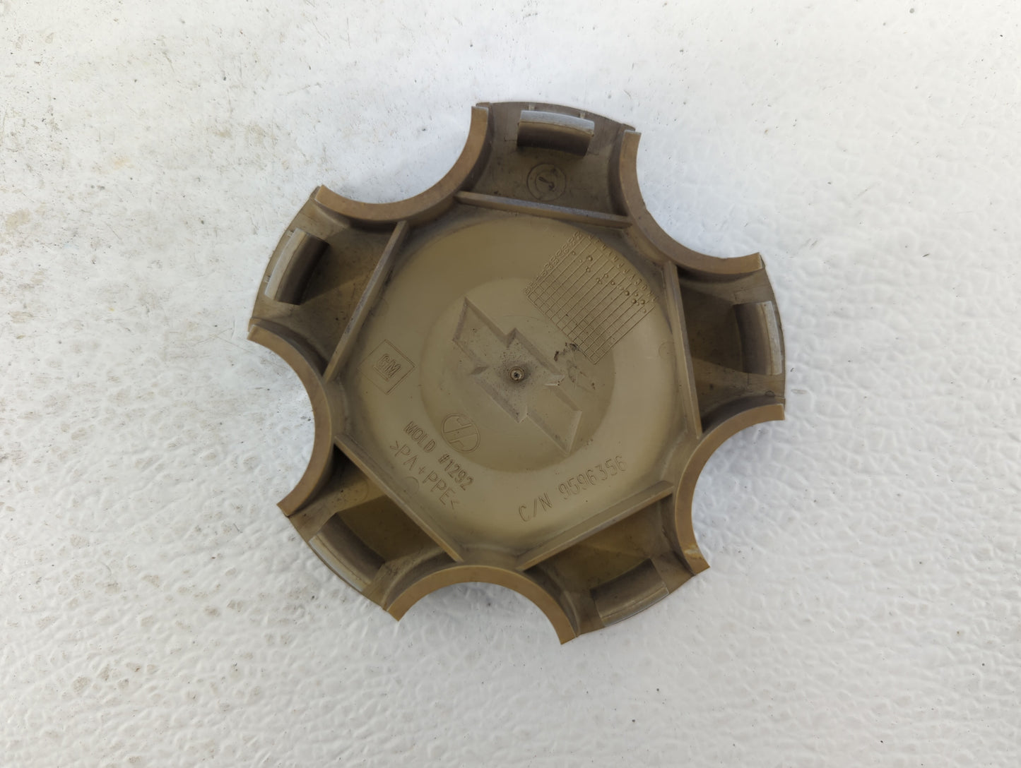 2008 Chevrolet Impala Rim Wheel Center Cap - Oemusedautoparts1.com