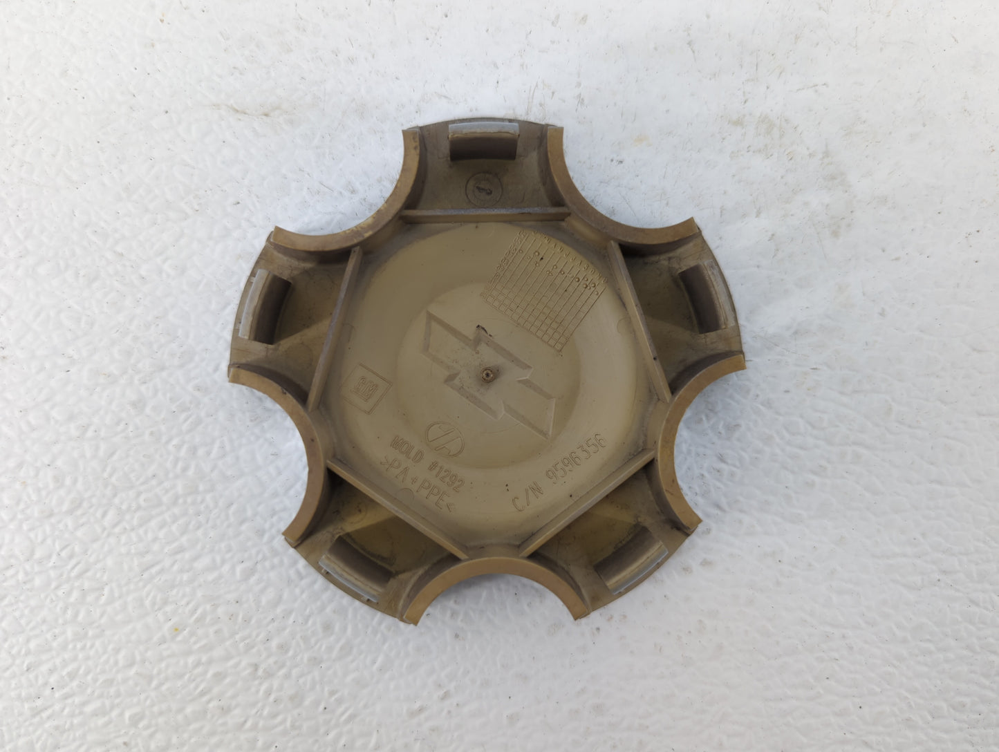 2008 Chevrolet Impala Rim Wheel Center Cap - Oemusedautoparts1.com