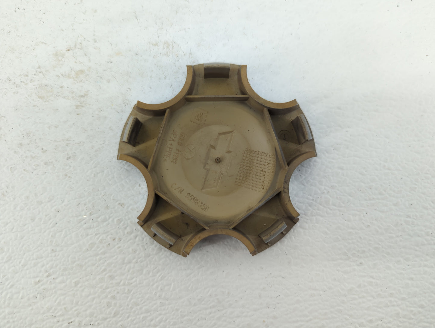 2008 Chevrolet Impala Rim Wheel Center Cap - Oemusedautoparts1.com