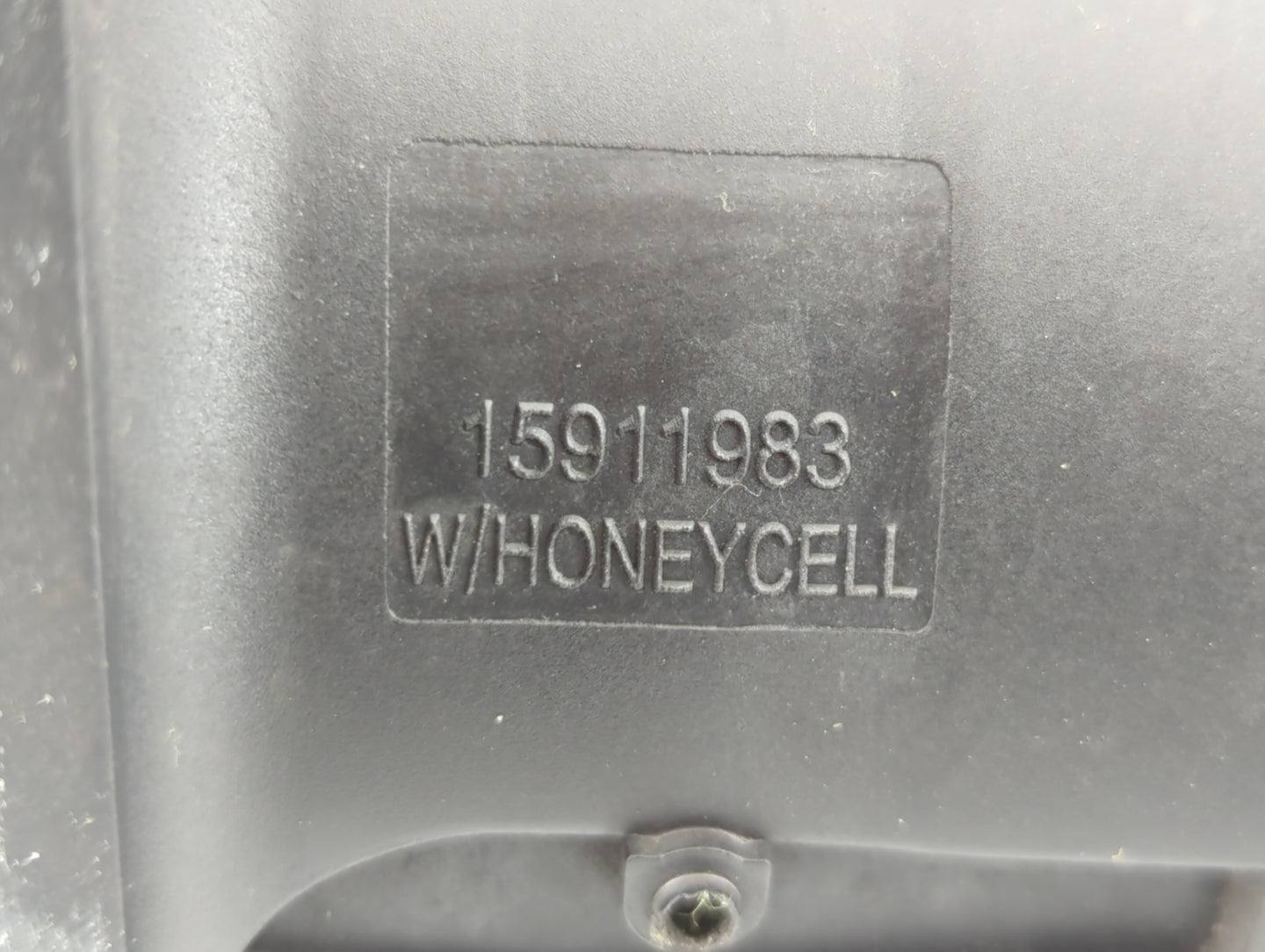 2006-2009 Chevrolet Impala Mass Air Flow Meter Maf - Oemusedautoparts1.com