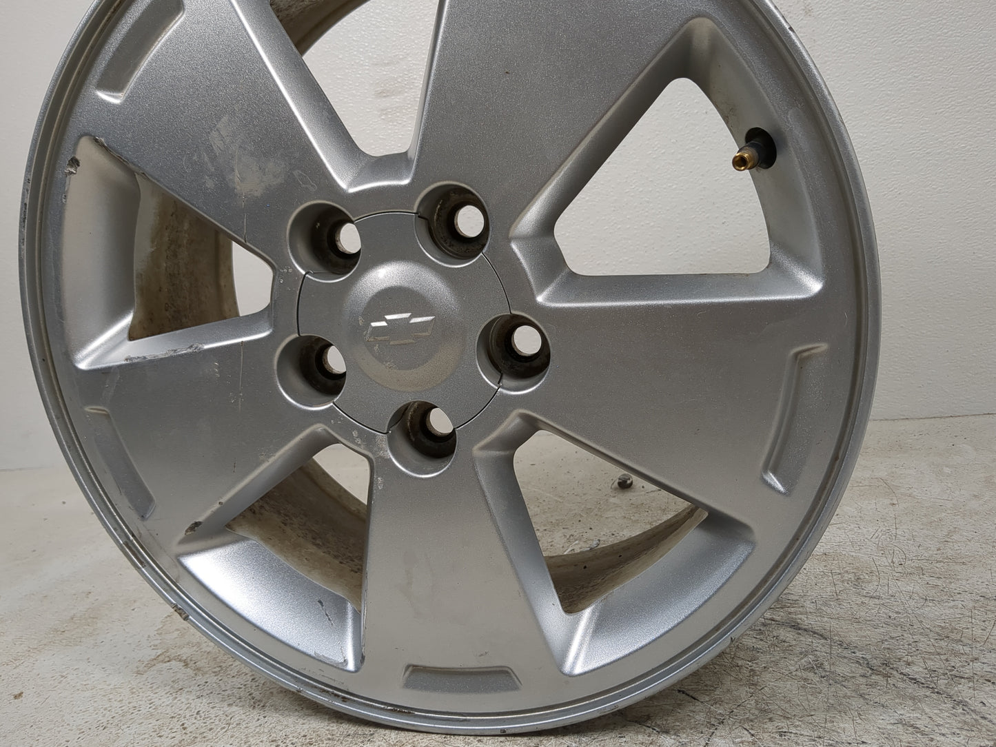 2008 Chevrolet Impala Oem Wheel Rim - Oemusedautoparts1.com