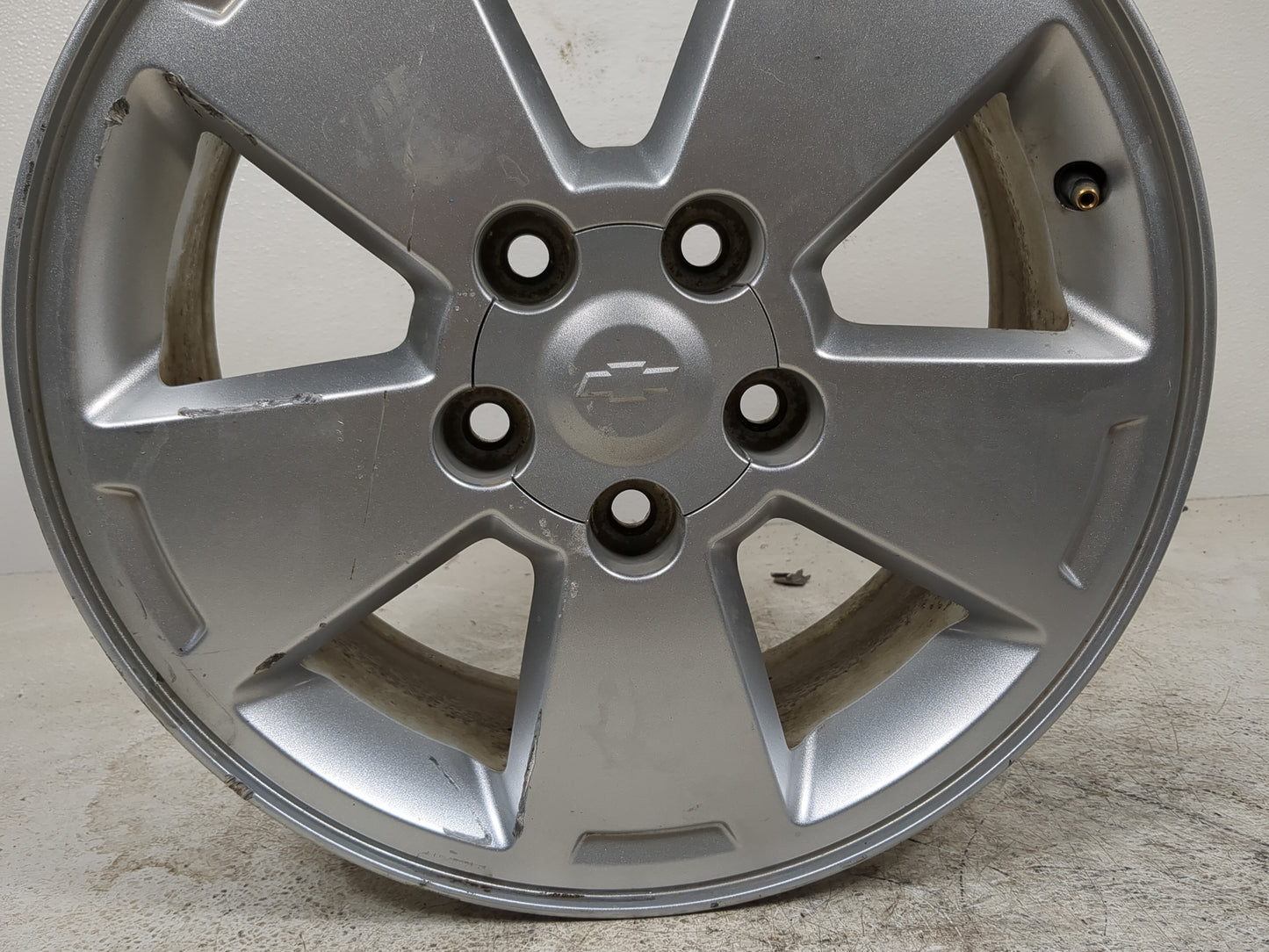 2008 Chevrolet Impala Oem Wheel Rim - Oemusedautoparts1.com