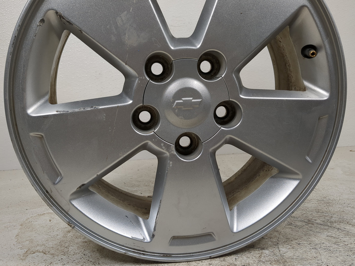 2008 Chevrolet Impala Oem Wheel Rim - Oemusedautoparts1.com