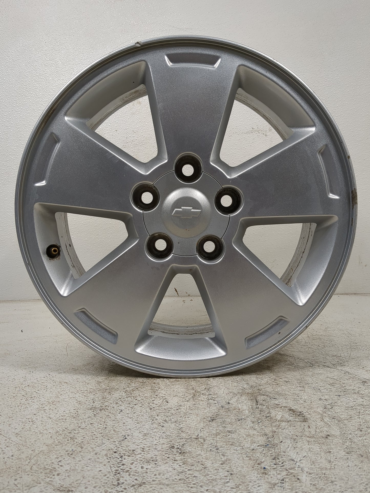 2006-2012 Chevrolet Impala Oem Wheel Rim - Oemusedautoparts1.com