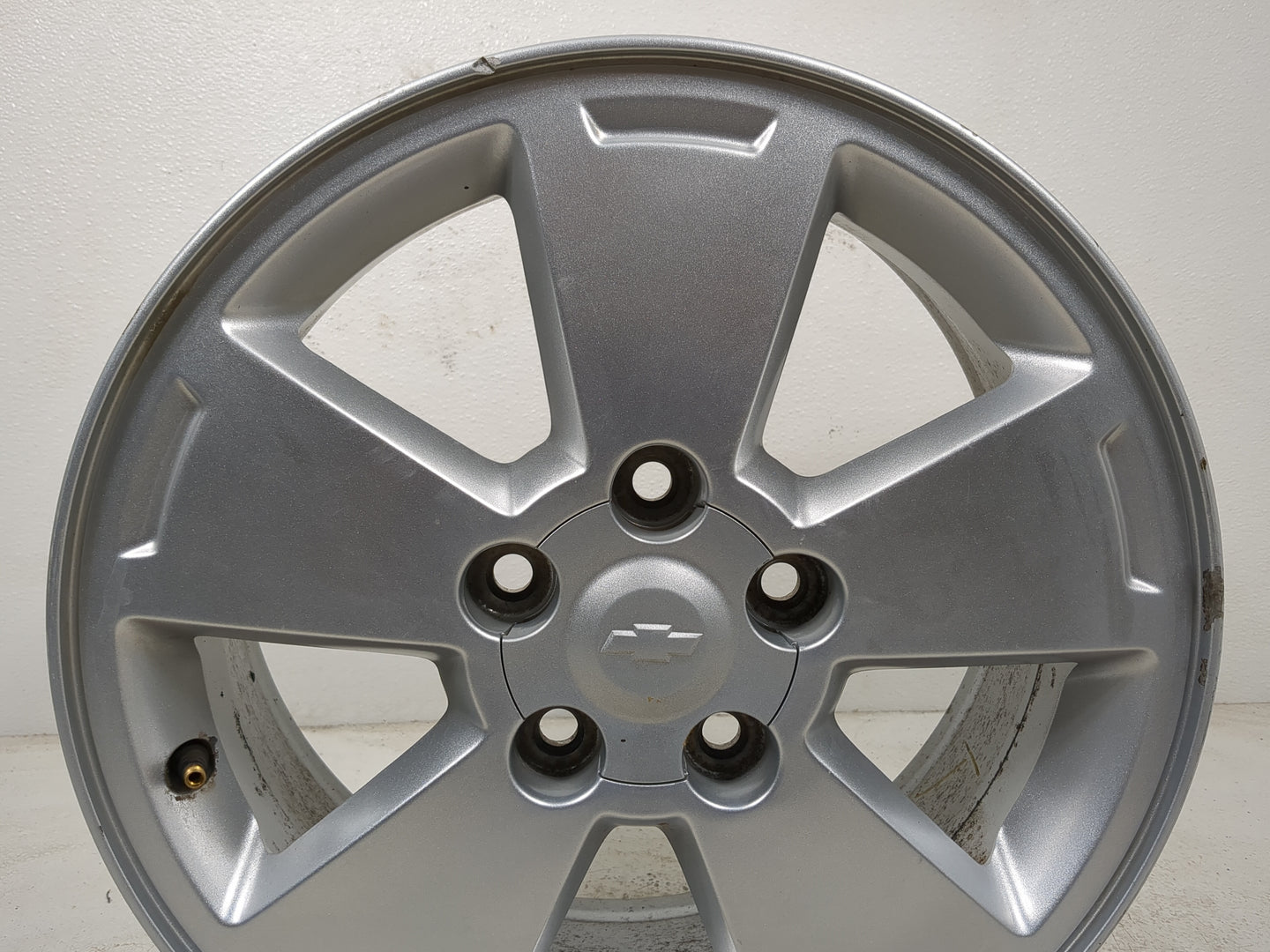 2006-2012 Chevrolet Impala Oem Wheel Rim - Oemusedautoparts1.com