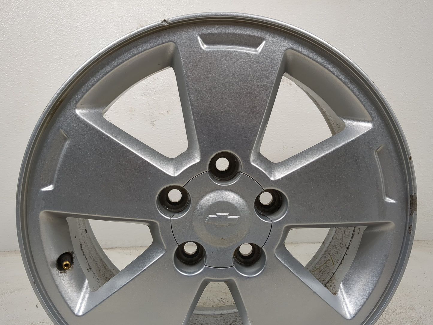 2006-2012 Chevrolet Impala Oem Wheel Rim - Oemusedautoparts1.com