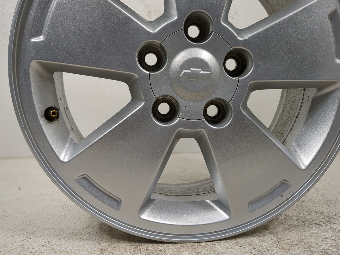 2006-2012 Chevrolet Impala Oem Wheel Rim - Oemusedautoparts1.com