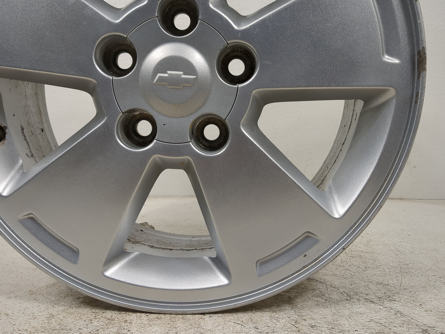 2006-2012 Chevrolet Impala Oem Wheel Rim - Oemusedautoparts1.com
