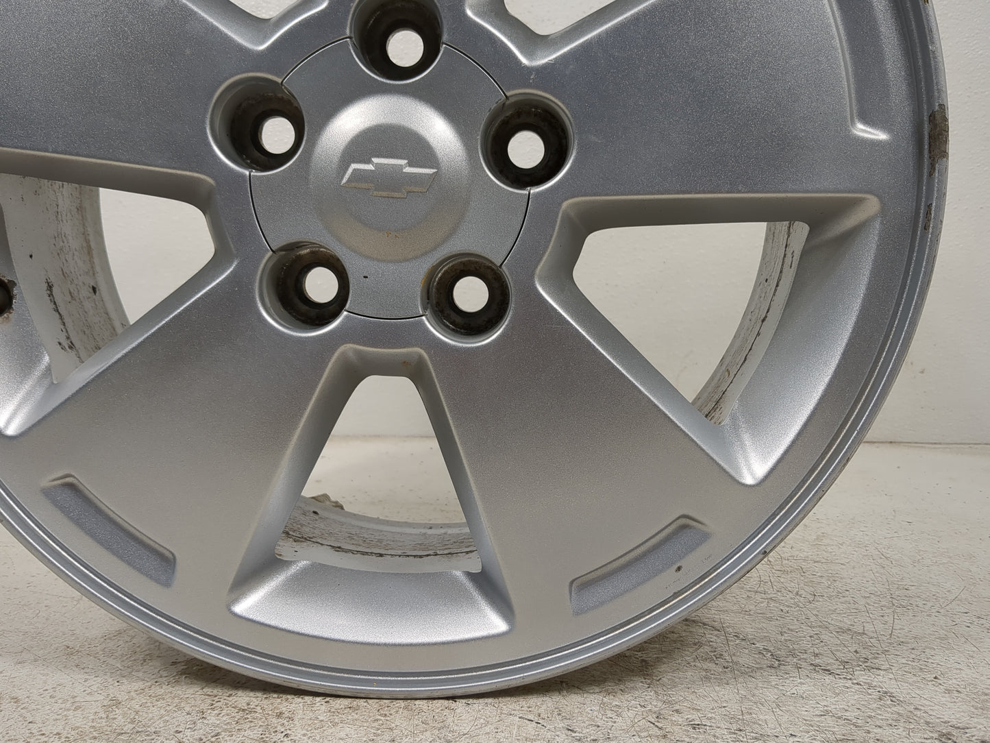 2006-2012 Chevrolet Impala Oem Wheel Rim - Oemusedautoparts1.com