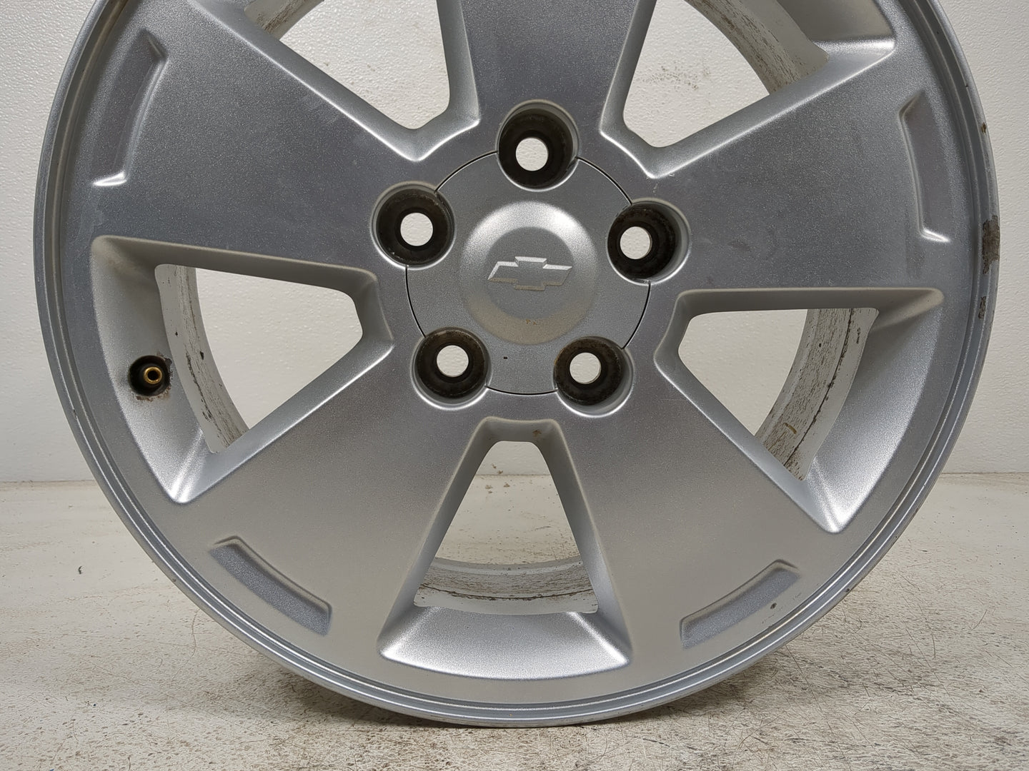 2006-2012 Chevrolet Impala Oem Wheel Rim - Oemusedautoparts1.com