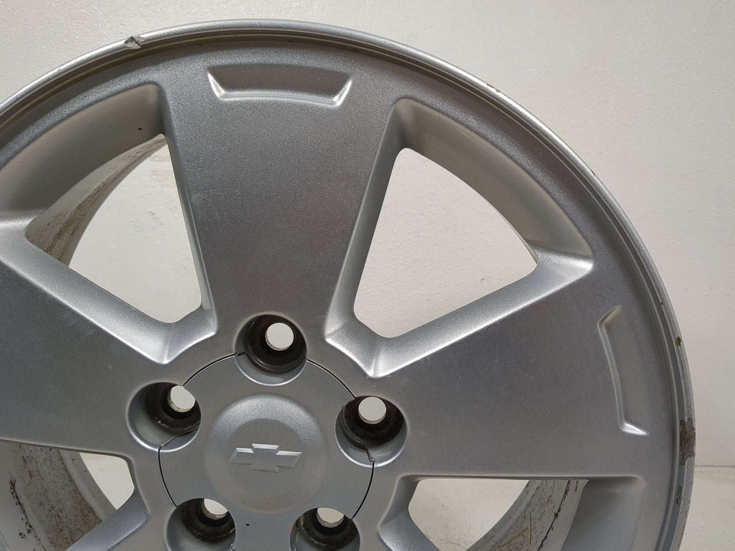 2006-2012 Chevrolet Impala Oem Wheel Rim - Oemusedautoparts1.com
