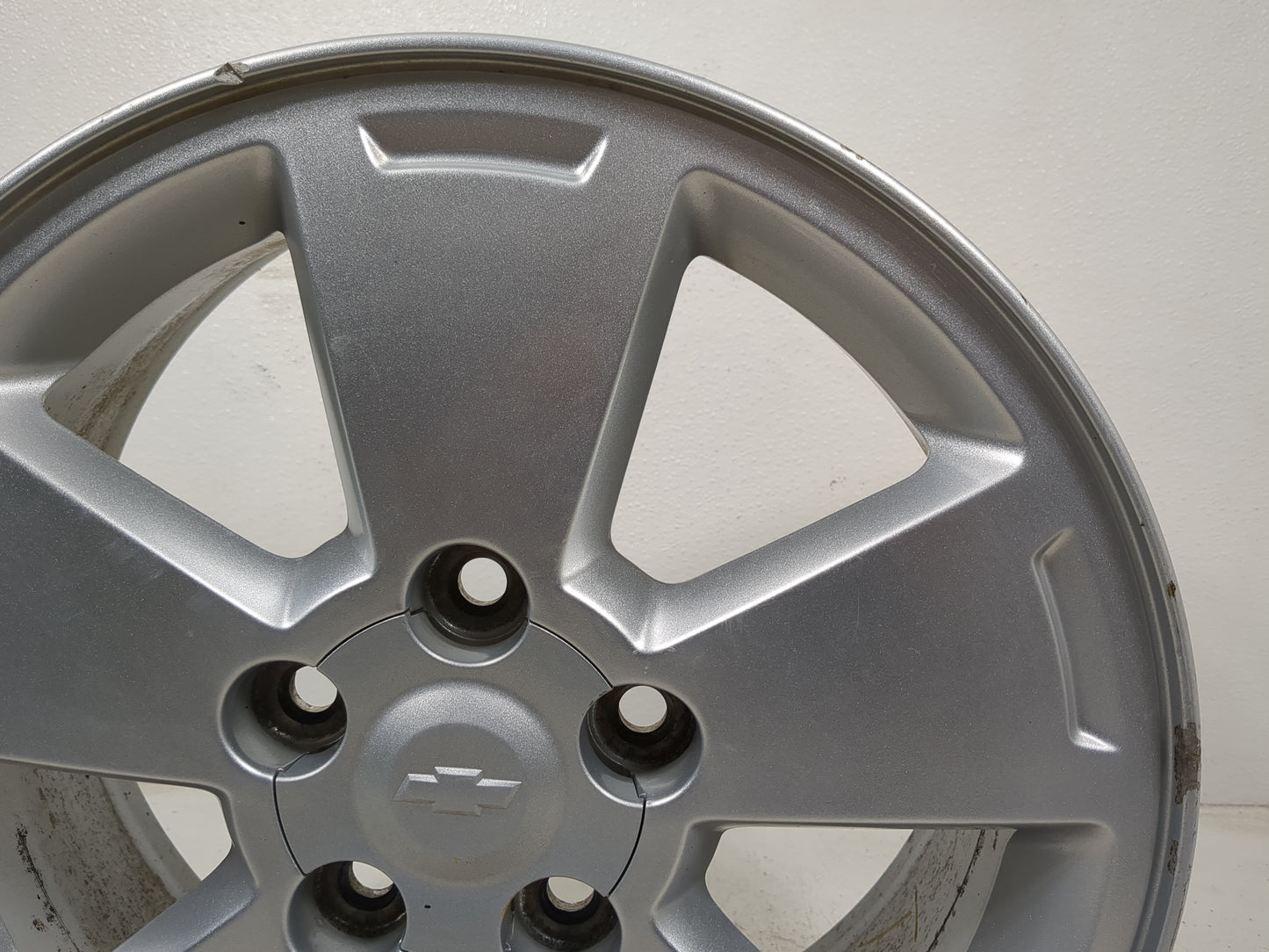 2006-2012 Chevrolet Impala Oem Wheel Rim - Oemusedautoparts1.com