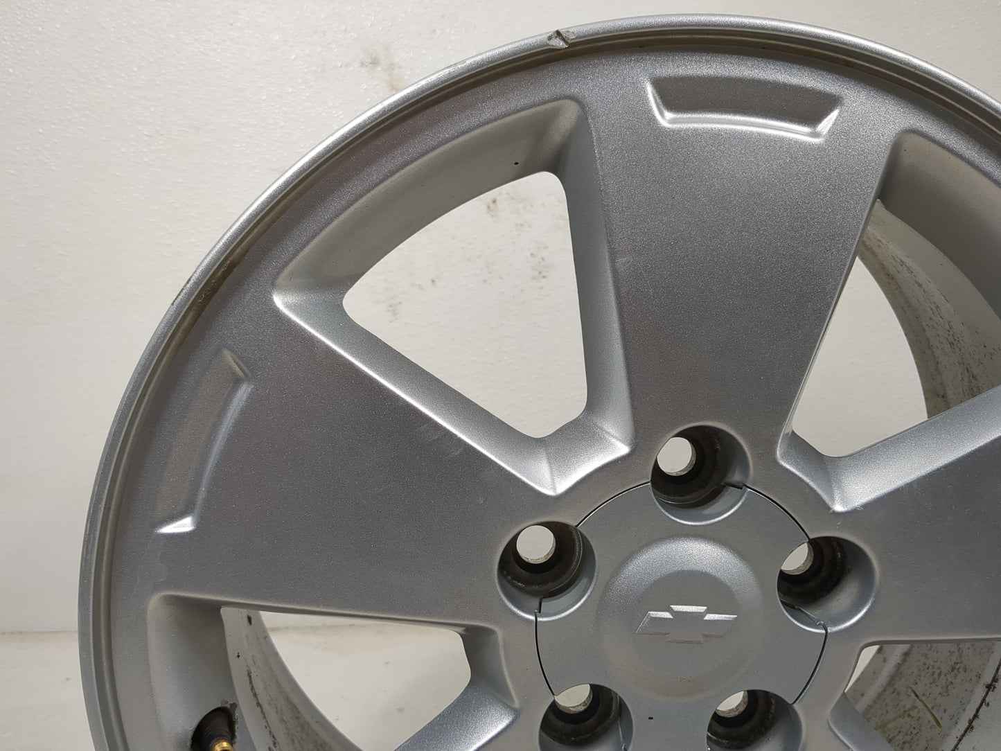 2006-2012 Chevrolet Impala Oem Wheel Rim - Oemusedautoparts1.com