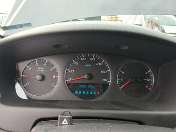 2008 Chevrolet Impala Instrument Cluster Speedometer Gauges Fits OEM Used Auto Parts