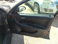 2008 Chevrolet Impala Front Right Passenger Interior Door Panel Trim 5001489 - Oemusedautoparts1.com