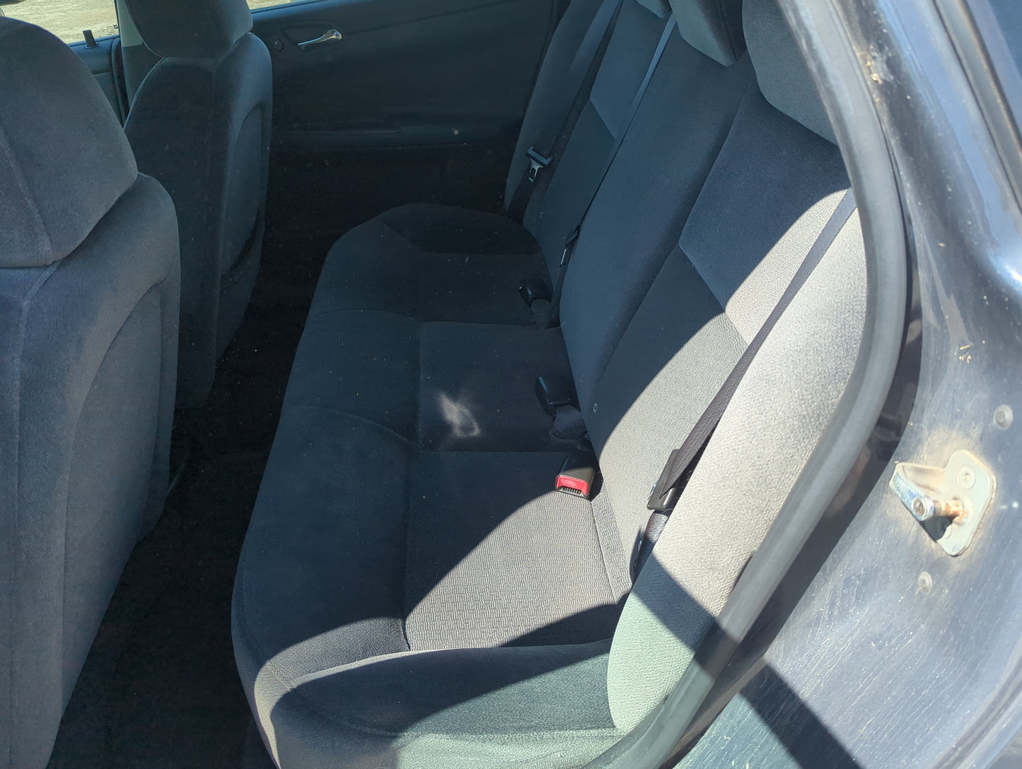2008 Chevrolet Impala Rear Seat Oem - Oemusedautoparts1.com